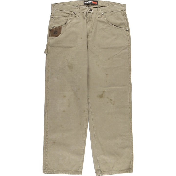 Wrangler RIGGS Painter Pants Men's W36 equivalent / eaa431557