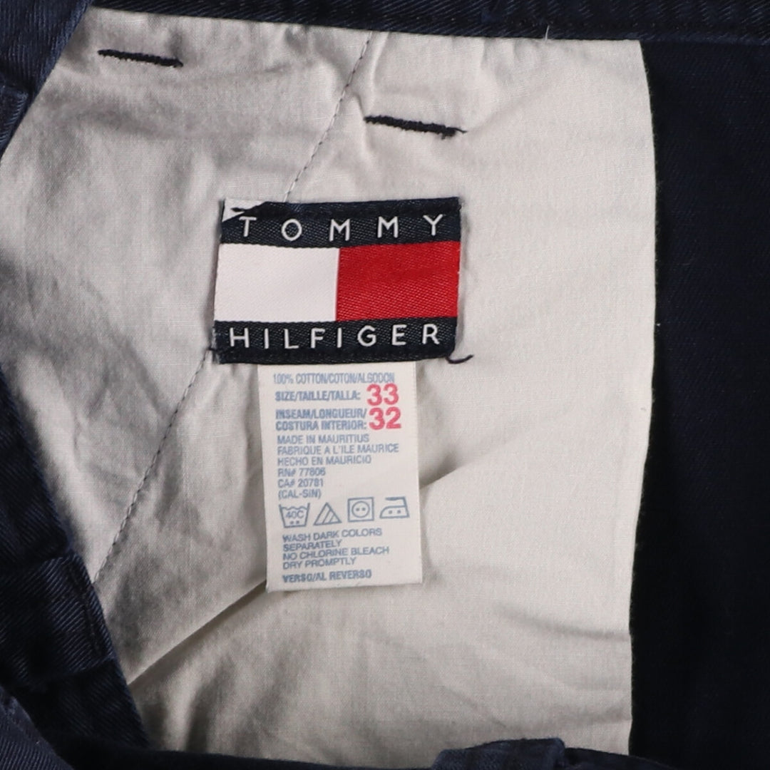 90'S Tommy Hilfiger Cargo Pants Men's Vintage W33 Size / eaa431563