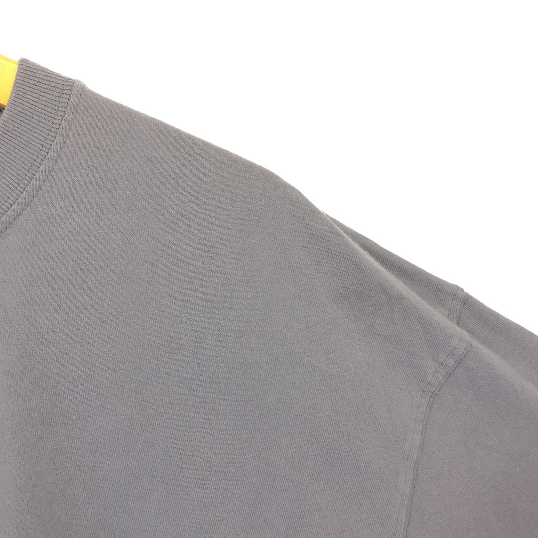 Carhartt ORIGINAL FIT Plain Pocket Long T-Shirt Long T Men's XXL / eaa432029