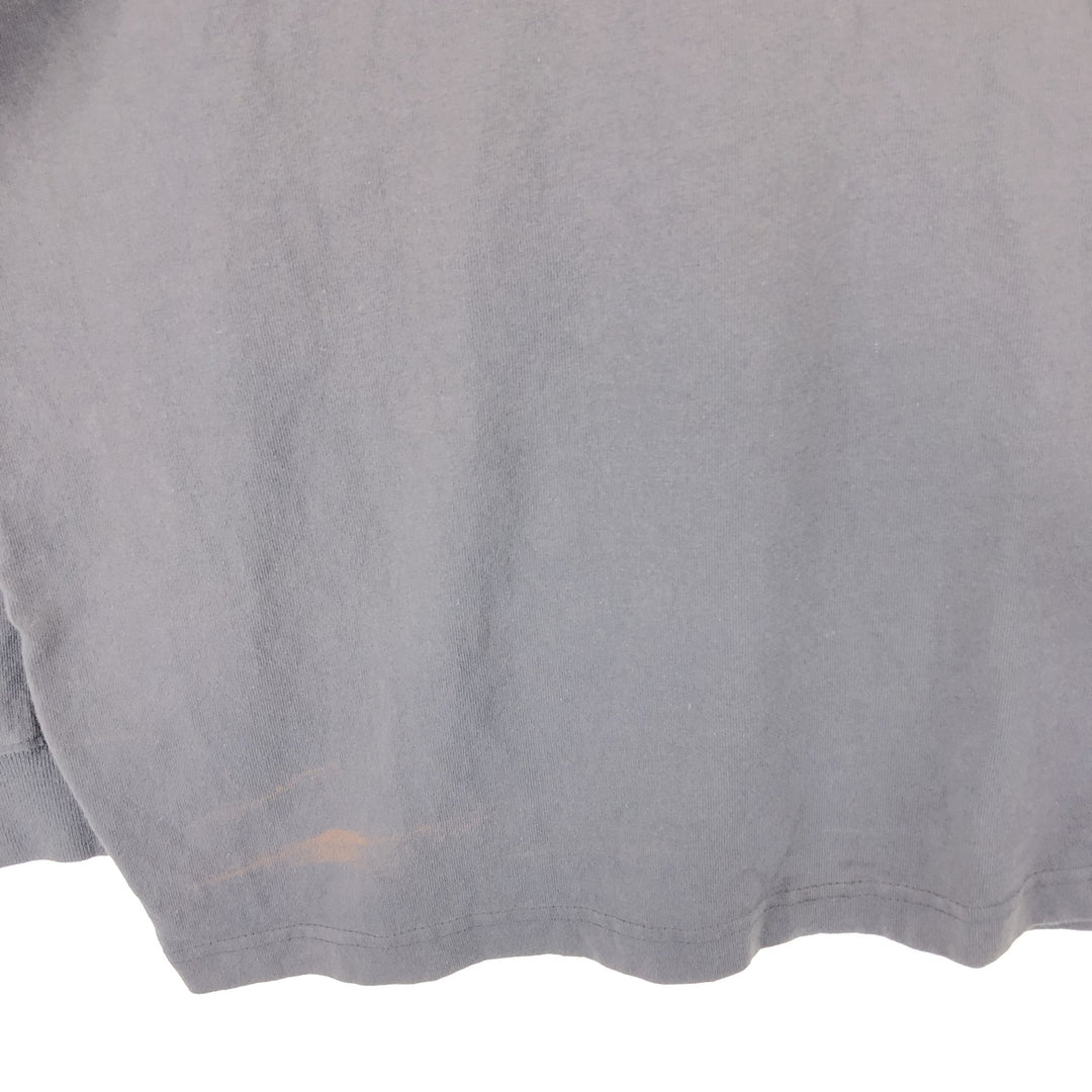 Carhartt ORIGINAL FIT Plain Pocket Long T-Shirt Long T Men's XXL / eaa432029