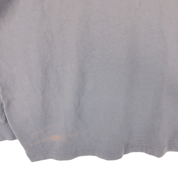 Carhartt ORIGINAL FIT Plain Pocket Long T-Shirt Long T Men's XXL / eaa432029