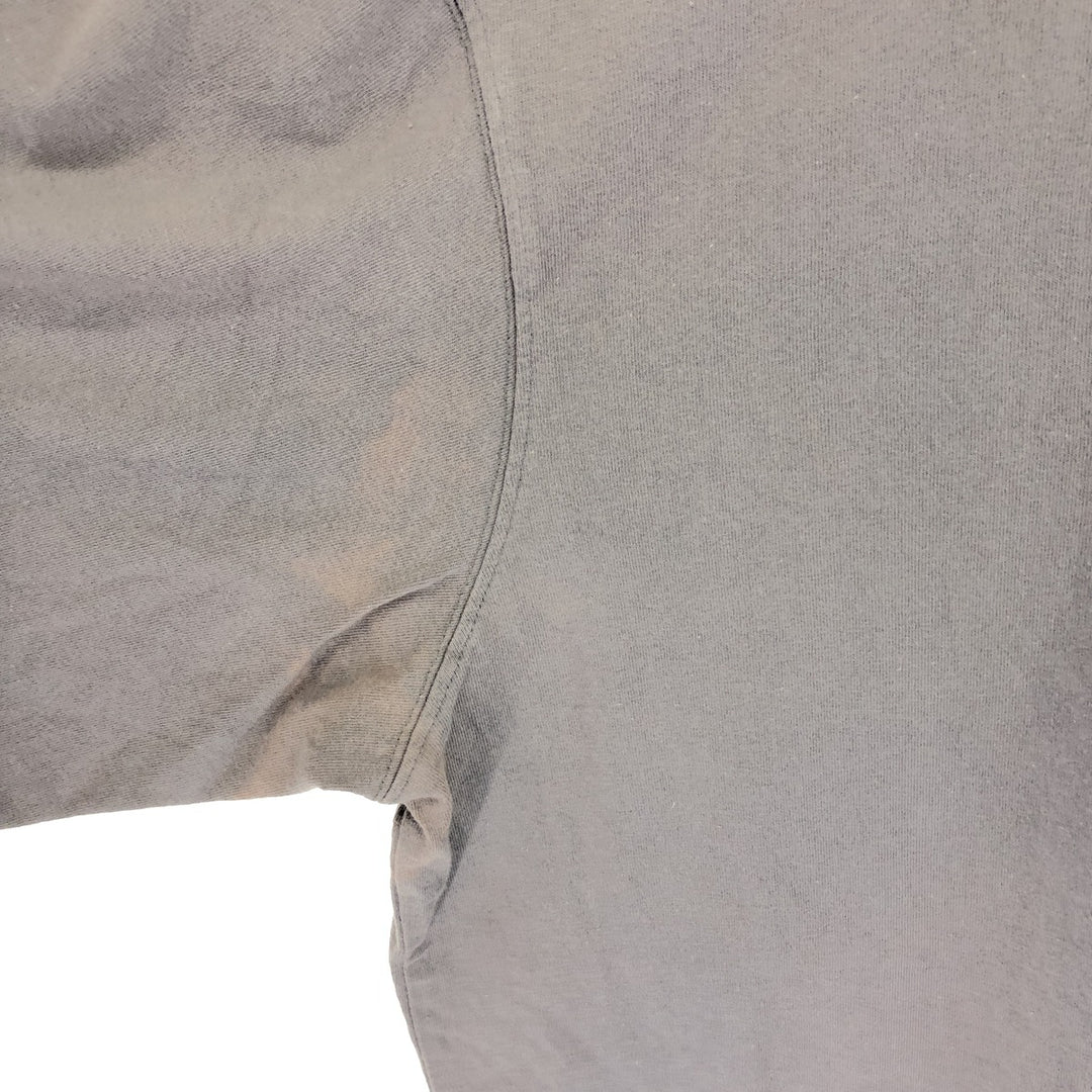 Carhartt ORIGINAL FIT Plain Pocket Long T-Shirt Long T Men's XXL / eaa432029