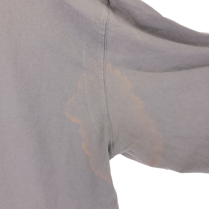 Carhartt ORIGINAL FIT Plain Pocket Long T-Shirt Long T Men's XXL / eaa432029