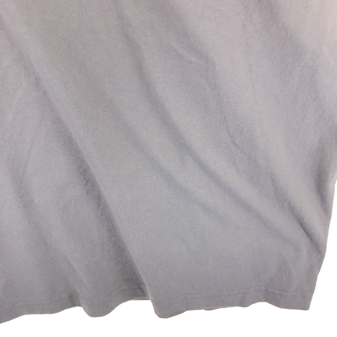 Carhartt ORIGINAL FIT Plain Pocket Long T-Shirt Long T Men's XXL / eaa432029