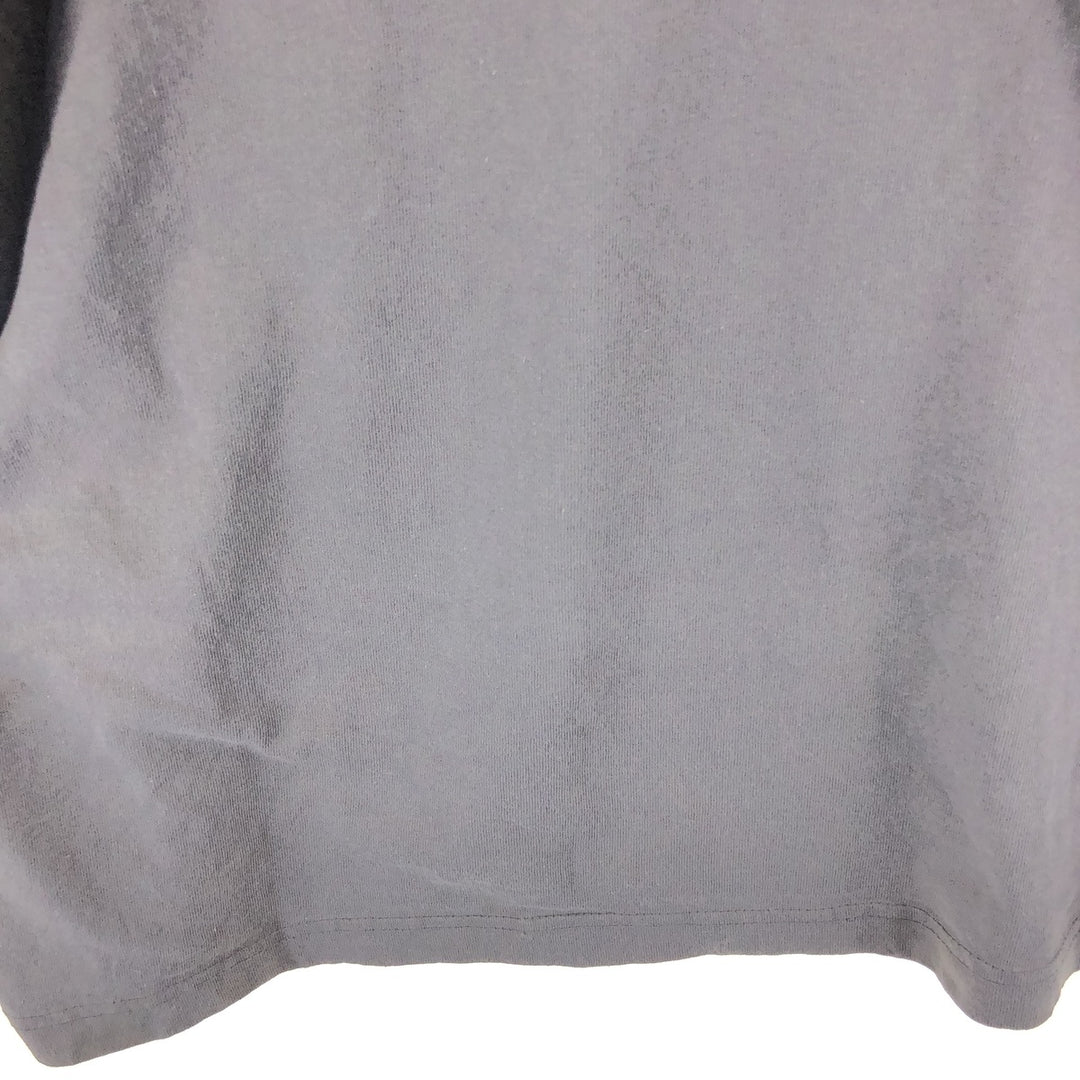 Carhartt ORIGINAL FIT Plain Pocket Long T-Shirt Long T Men's XXL / eaa432029