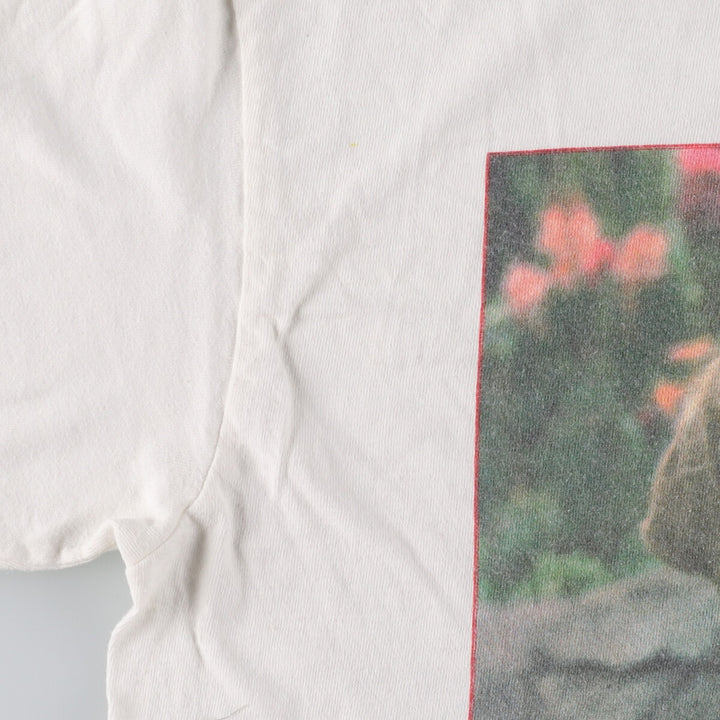 DELTA Dog Pattern Animal T-shirt Men's L /eaa432036