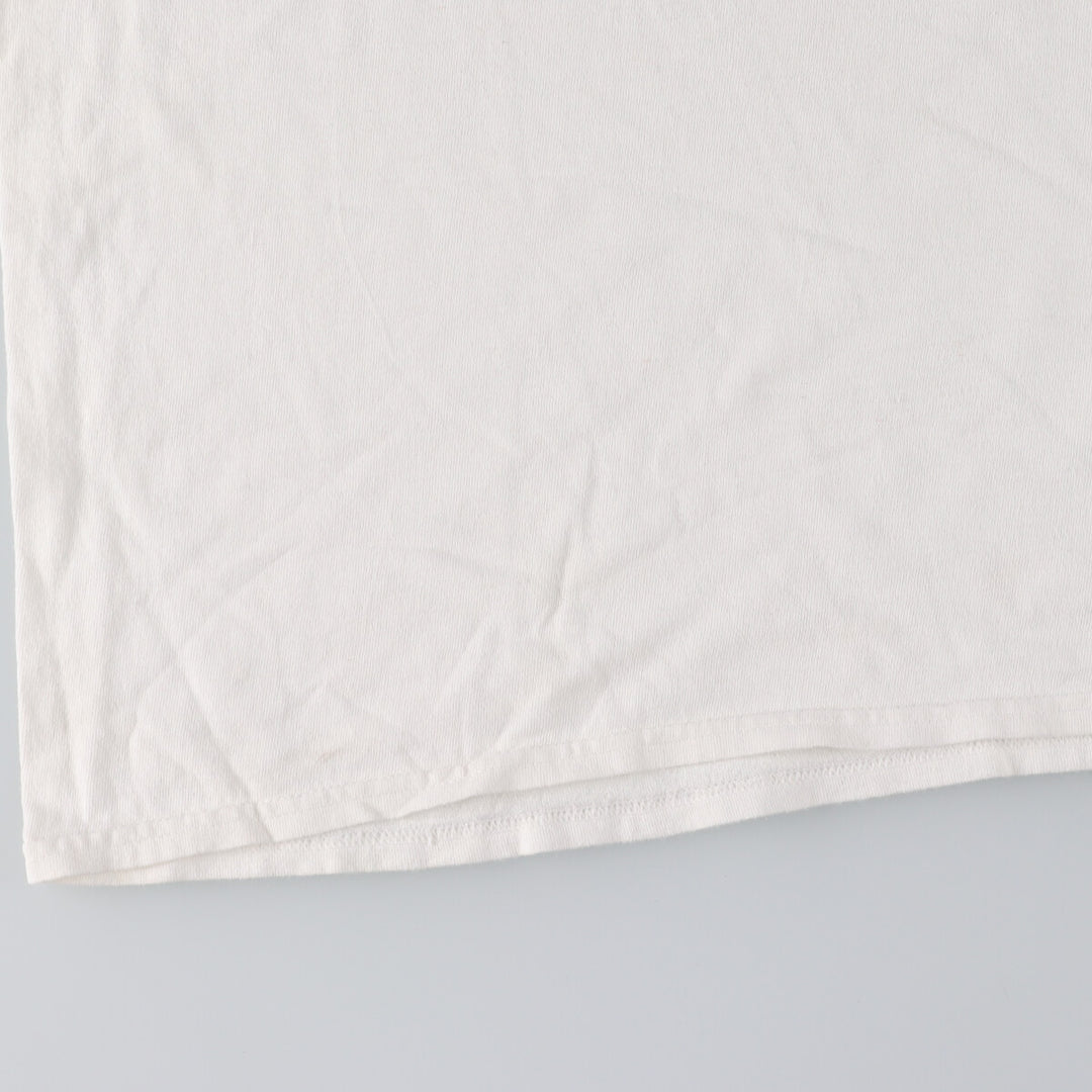 DELTA Dog Pattern Animal T-shirt Men's L /eaa432036