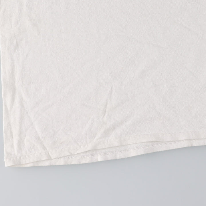 DELTA Dog Pattern Animal T-shirt Men's L /eaa432036