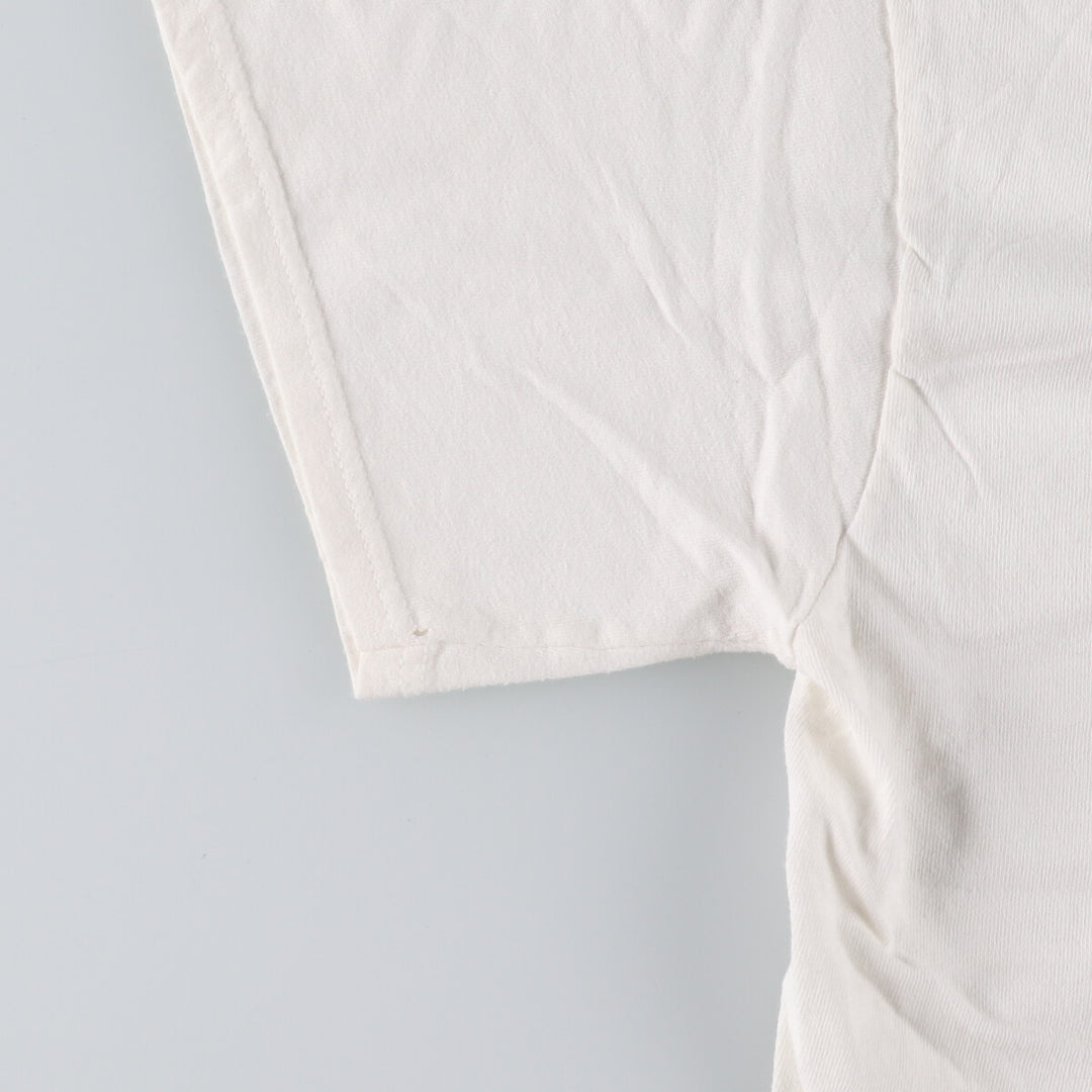 DELTA Dog Pattern Animal T-shirt Men's L /eaa432036