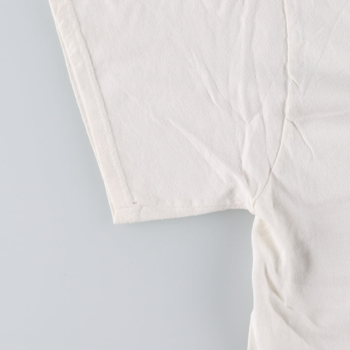 DELTA Dog Pattern Animal T-shirt Men's L /eaa432036