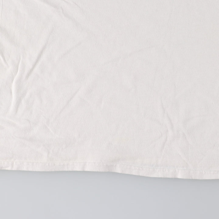 DELTA Dog Pattern Animal T-shirt Men's L /eaa432036