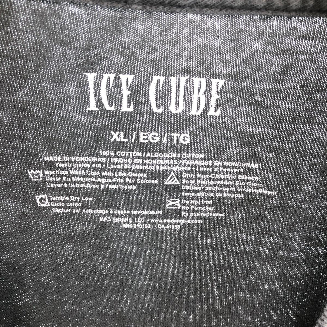 ICE CUBE Rap T-shirt, Men's XL /eaa432044