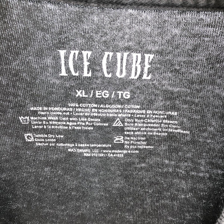 ICE CUBE Rap T-shirt, Men's XL /eaa432044