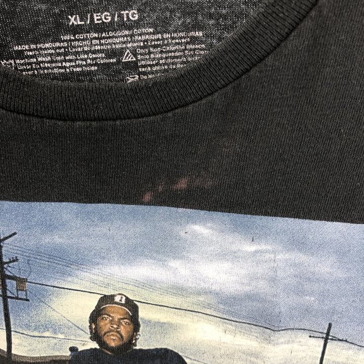 ICE CUBE Rap T-shirt, Men's XL /eaa432044