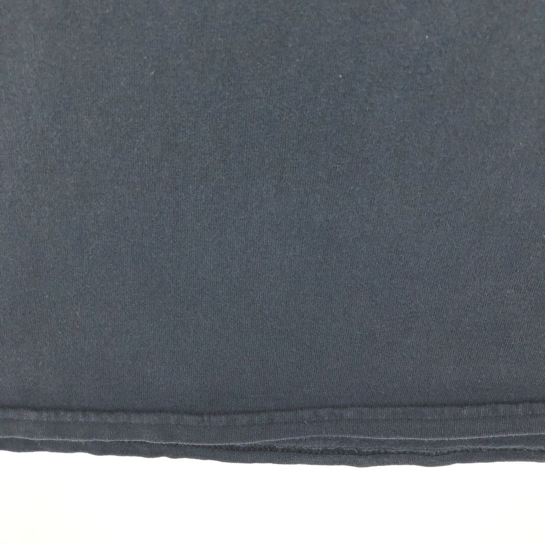 Ben Davis BEN DAVIS short sleeve logo T-shirt men's size L cotton black type Vintage Second Hand