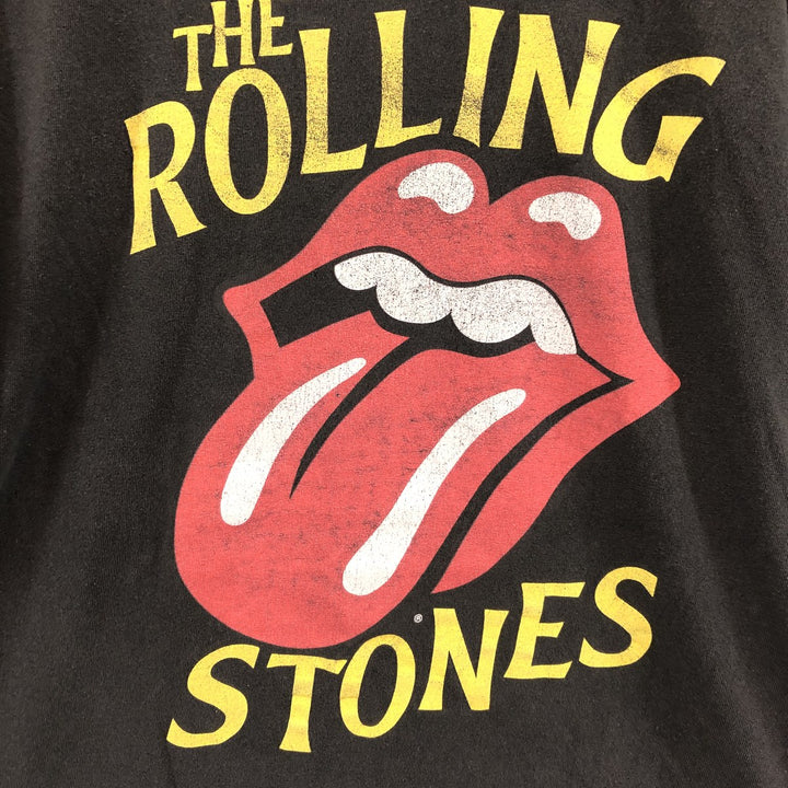 THE ROLLING STONES The Rolling Stones Band T-shirt Band T Men's XL /eaa432058