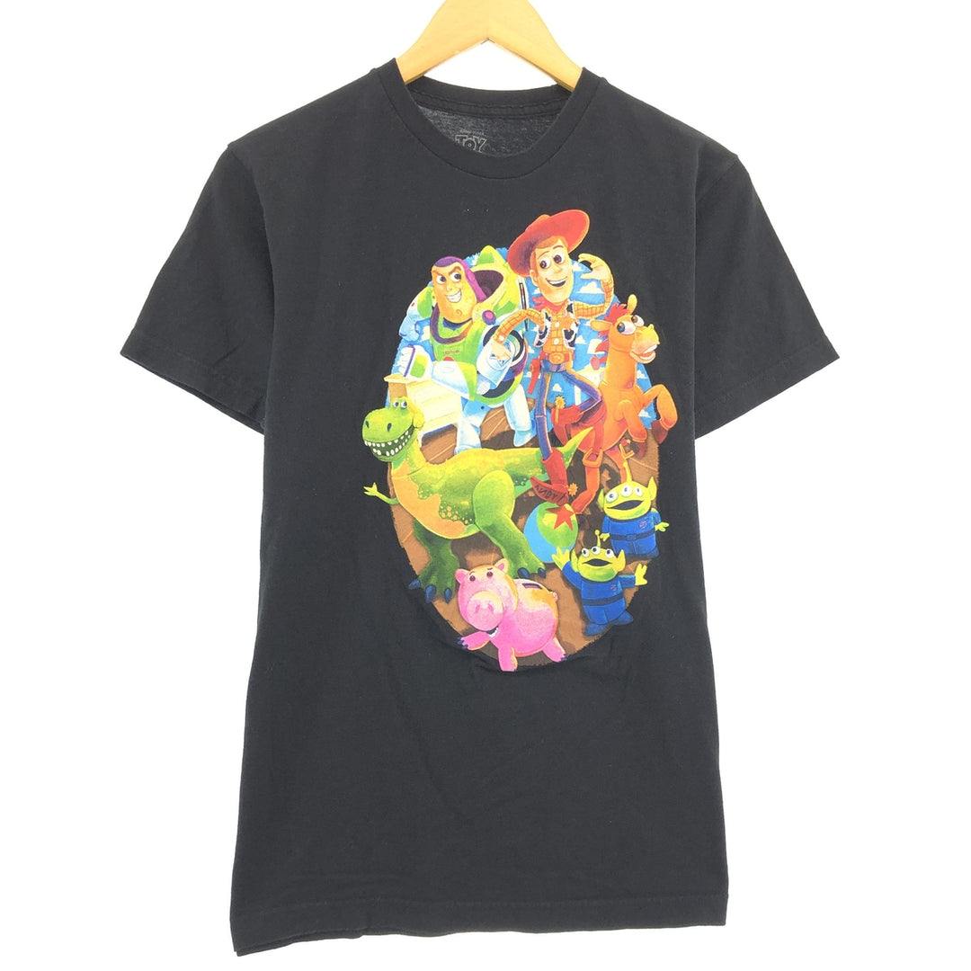 TOY STORY Toy Story Character Print T-Shirt Men's M /eaa432071