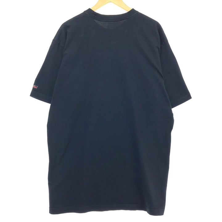 Dickies Short Sleeve Pocket T-Shirt Men's XL cotton black type Vintage Second Hand