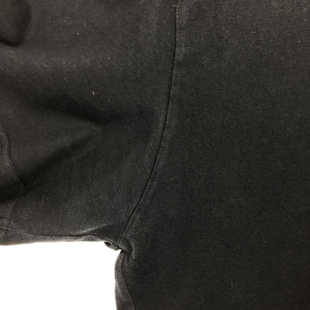 Dickies Short Sleeve Pocket T-Shirt Men's XL cotton black type Vintage Second Hand