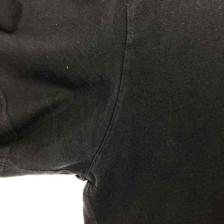 Dickies Short Sleeve Pocket T-Shirt Men's XL cotton black type Vintage Second Hand