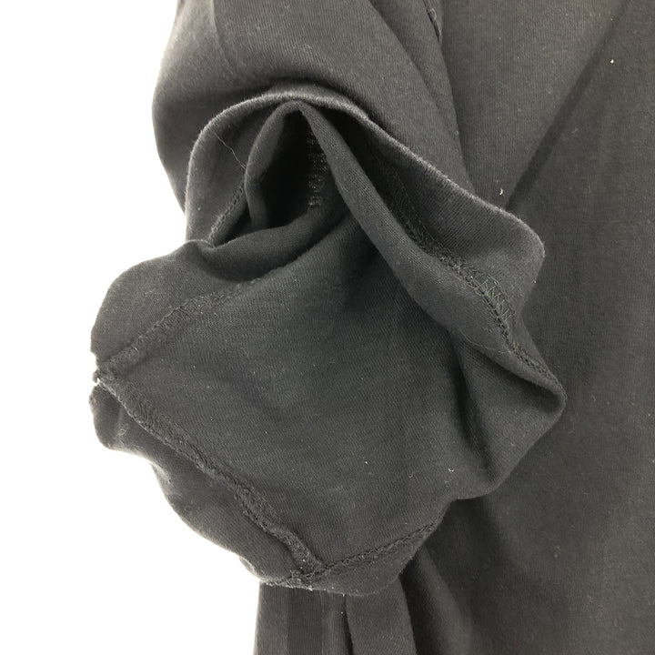 Dickies Short Sleeve Pocket T-Shirt Men's XL cotton black type Vintage Second Hand