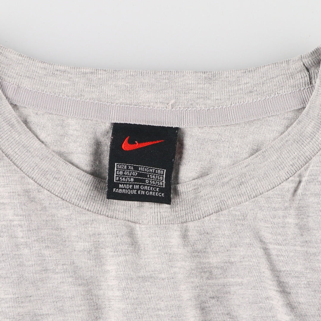 Nike NIKE One Point Logo T-shirt Men's XL size / eaa432183