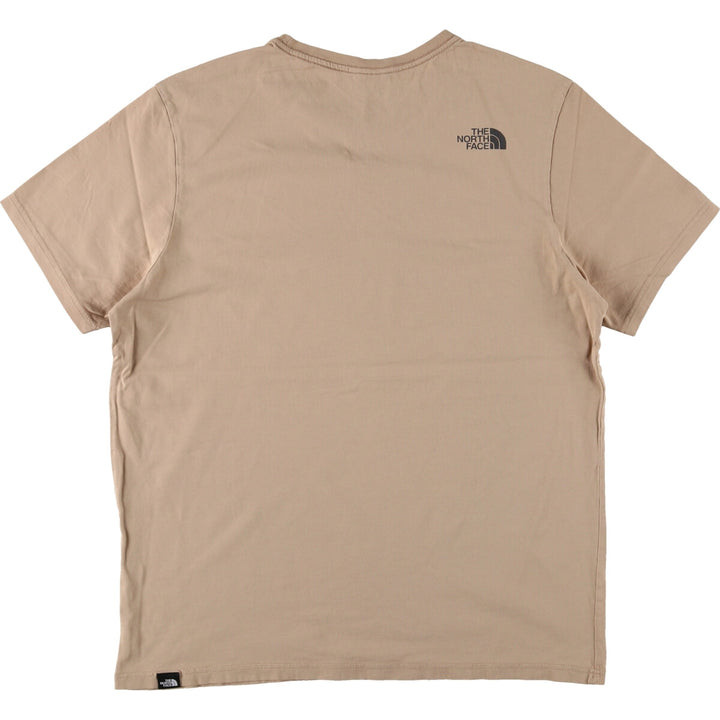 THE NORTH FACE Short Sleeve Logo T-Shirt Men's Size L / eaa432190