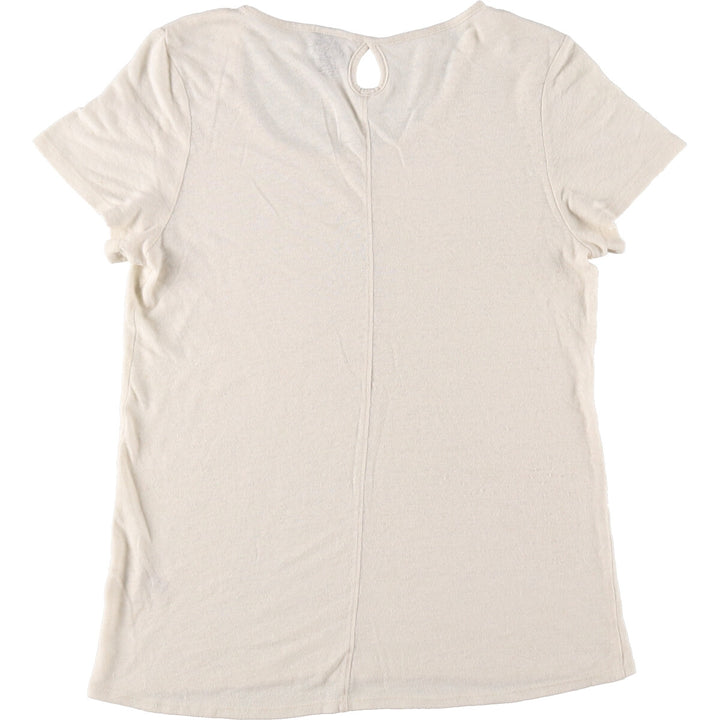 Patagonia 52885SP20 Plain T-shirt Women's L size / eaa432201