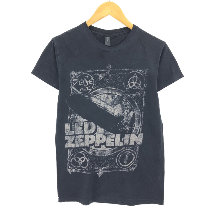 BAYISLAND LED ZEPPELIN Led Zeppelin Band T-shirt Band T Men's S size /eaa432260