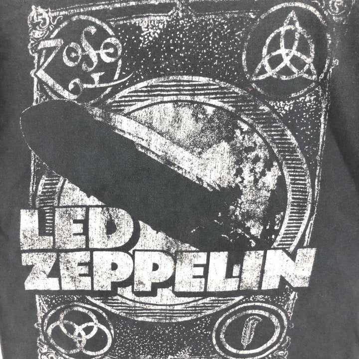 BAYISLAND LED ZEPPELIN Led Zeppelin Band T-shirt Band T Men's S size /eaa432260