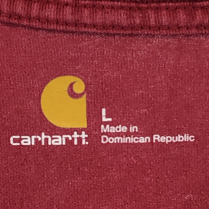 Carhartt Long T-shirt, Men's L /eaa432264