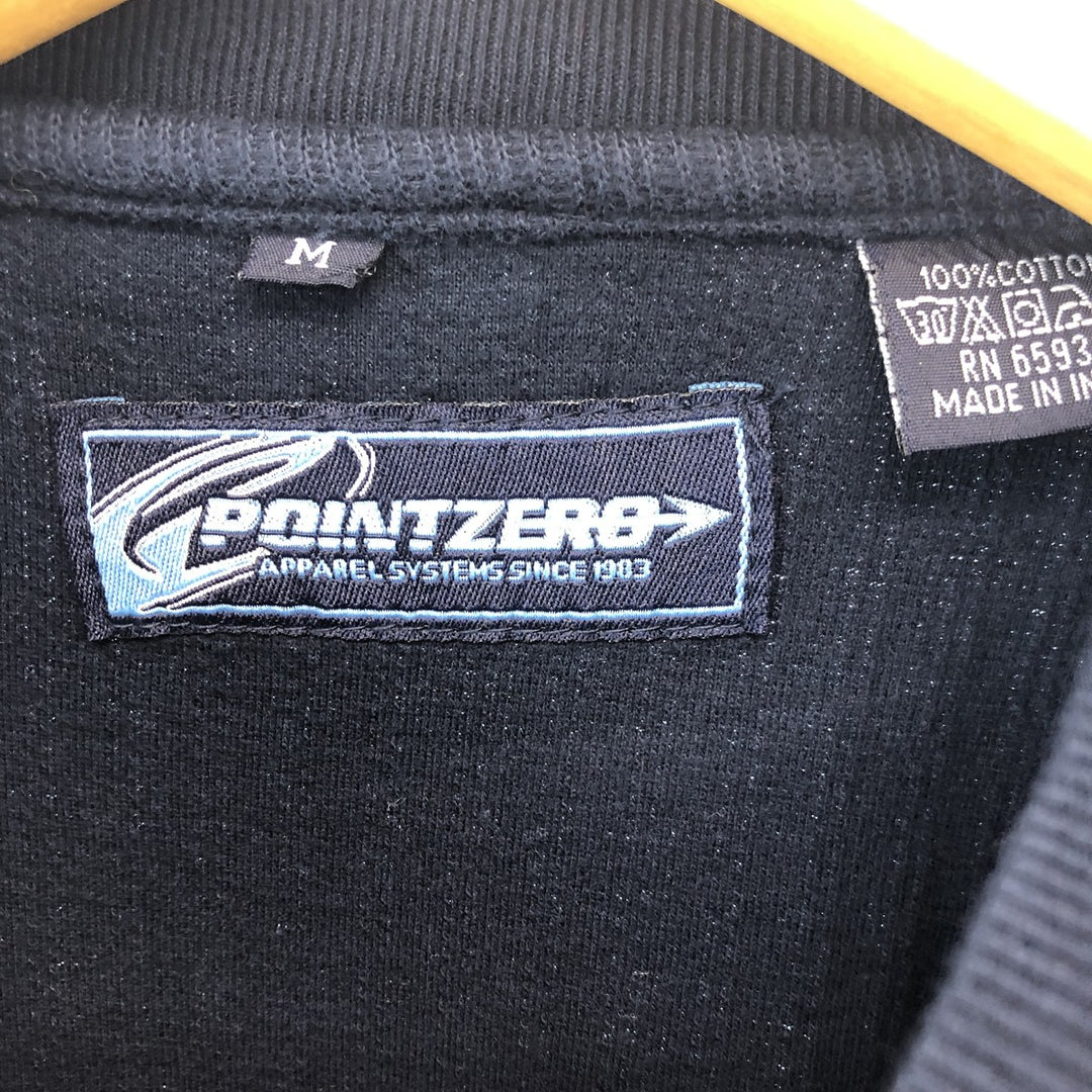 POINTZERO Long T-shirt Men's M /eaa432330