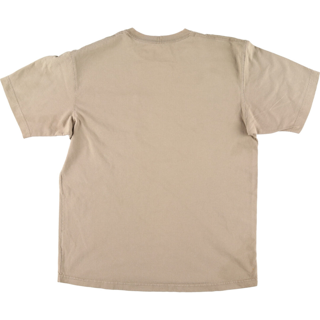 Carhartt Short Sleeve One Point Logo Pocket T-Shirt Men's L Size / eaa432360