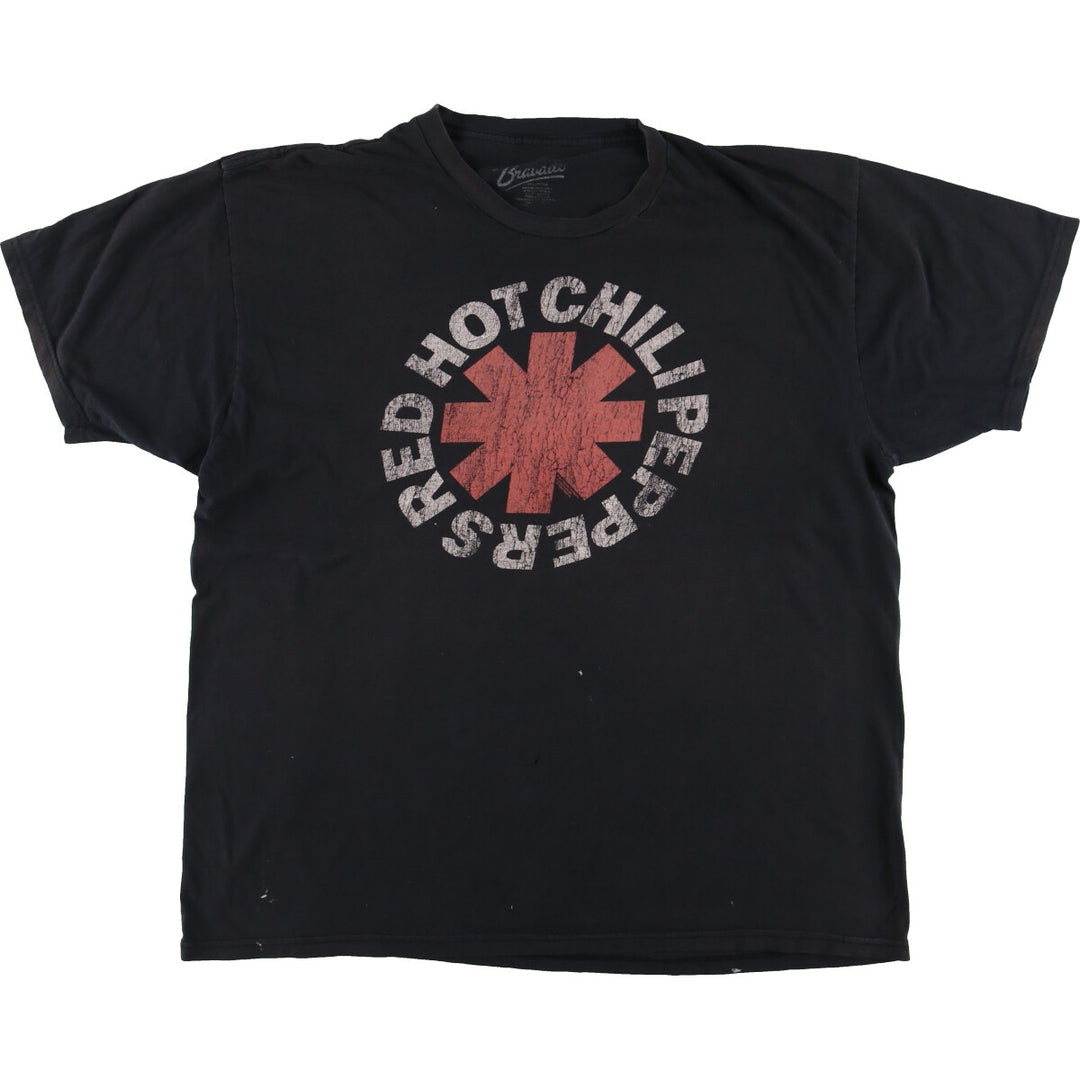 Bravado RED HOT CHILI PEPPERS Band T-Shirt, Men's XL /eaa432363