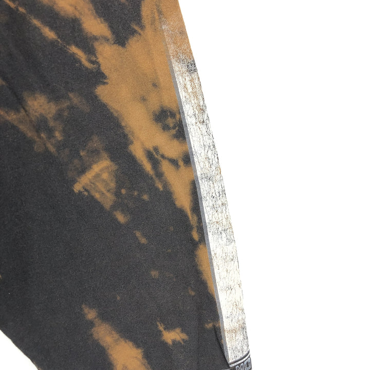 Big Size Harley-Davidson Tie-dye Pattern Back Print Long T-shirt Men's XXXL /eaa432366