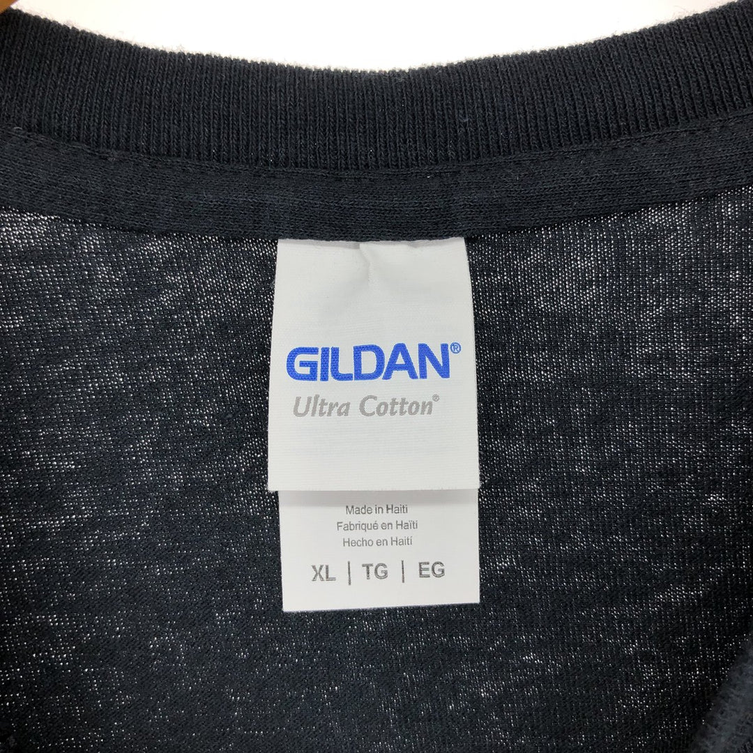 Gildan HONDA Advertising T-shirt Men's XL size /eaa432380