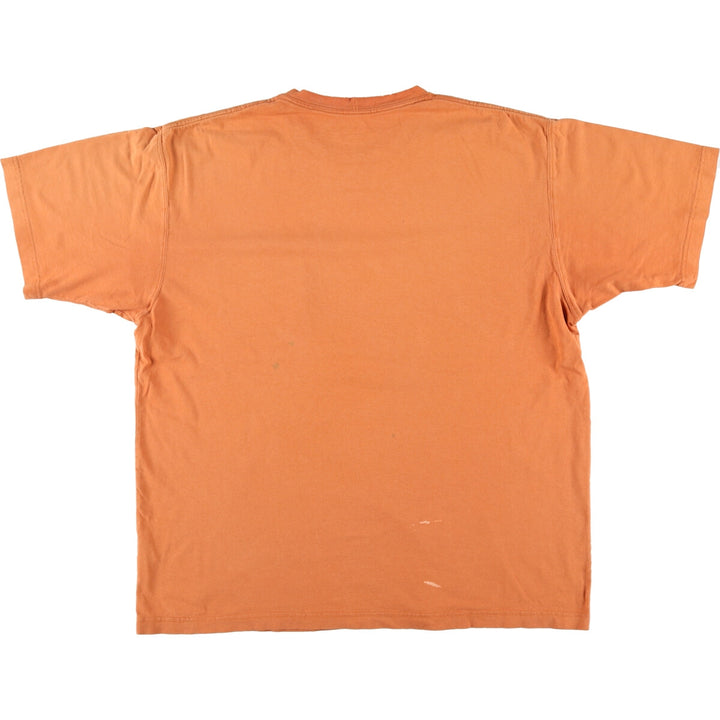 Carhartt Short Sleeve One Point Logo Pocket T-Shirt Men's L /eaa432387