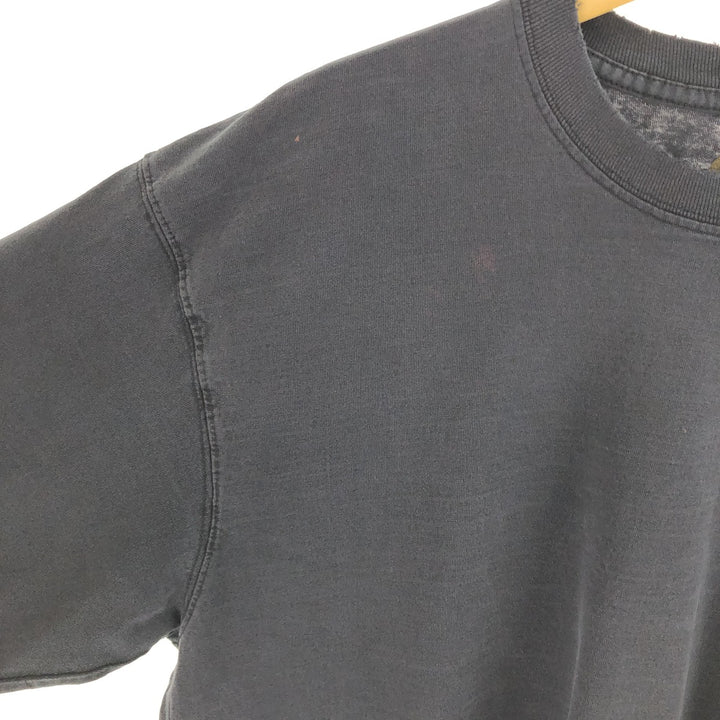 Carhartt Long T-shirt, Men's L unknown black type Vintage Second Hand