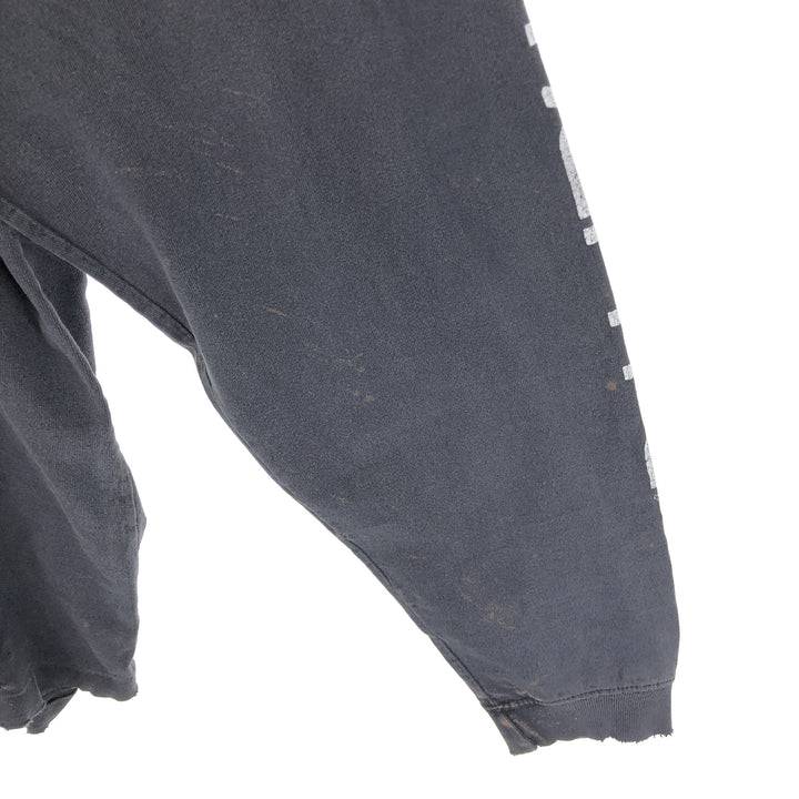 Carhartt Long T-shirt, Men's L unknown black type Vintage Second Hand