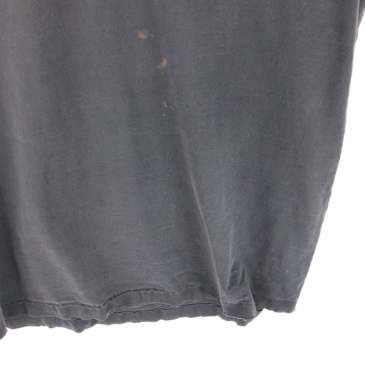 Carhartt Long T-shirt, Men's L unknown black type Vintage Second Hand