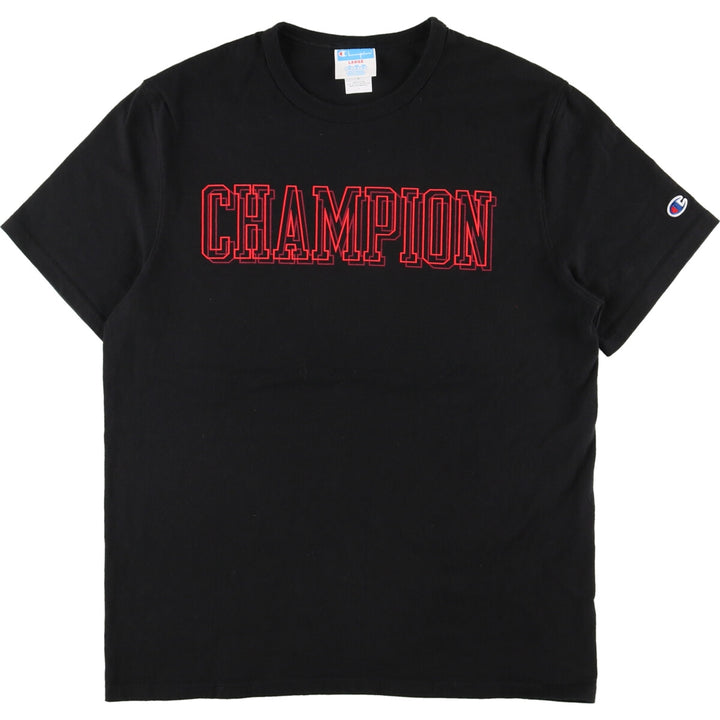 Champion Logo T-shirt Men's L /eaa432394