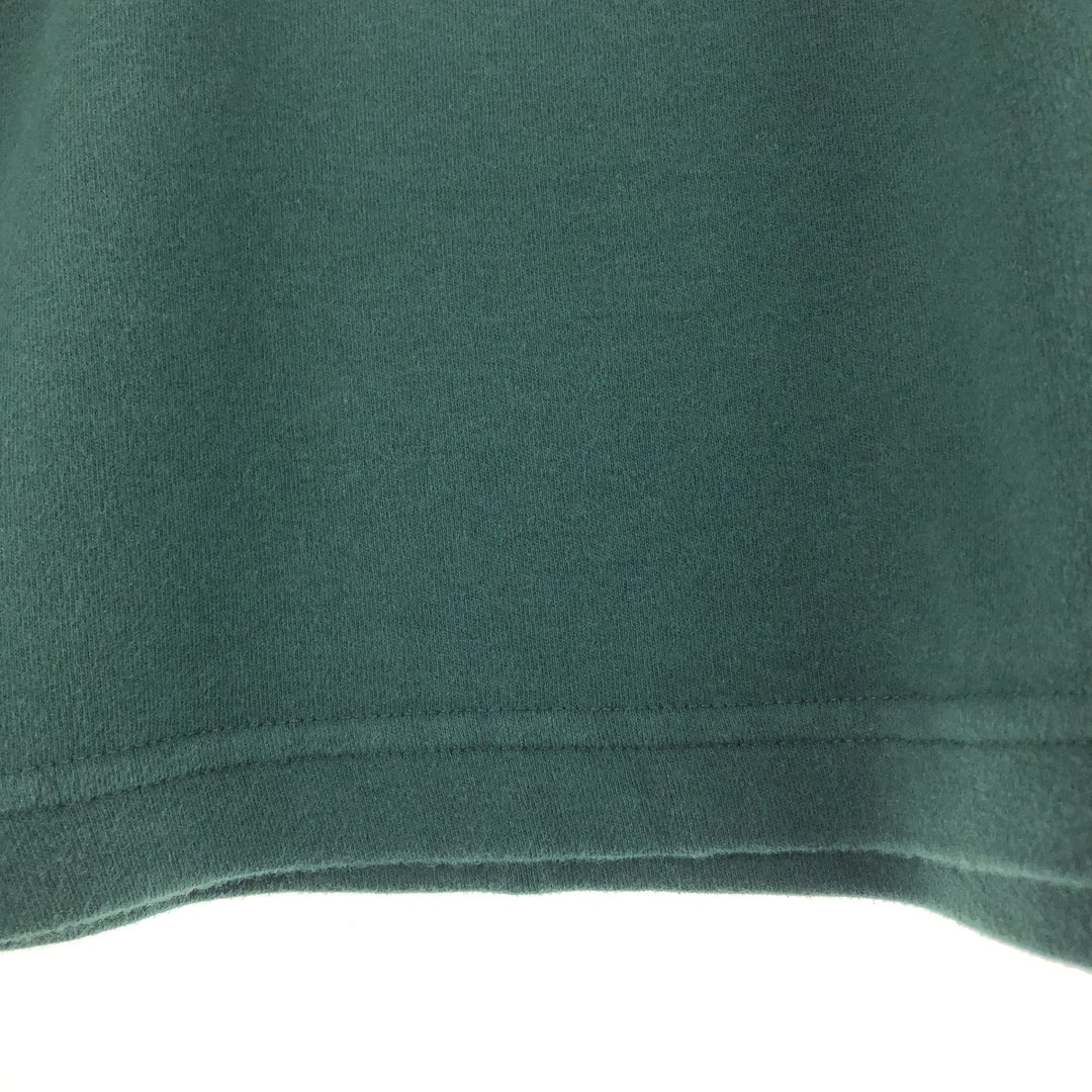 GAMEDAY NFL GREEN BAY PACKERS Men's XXL Turtleneck Long Sleeve T-Shirt cotton Green type dark green Vintage Second Hand