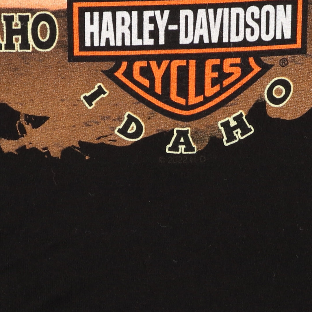 Harley-Davidson Motorcycle Bike T-shirt for women, size M / eaa432438