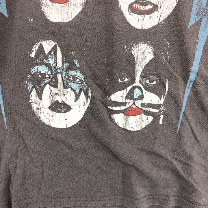 KISS Band T-shirt, Band T, Men's L /eaa432459