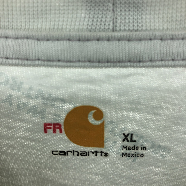 Carhartt FR Series Plain Pocket Long T-Shirt Long T Men's XL /eaa432469