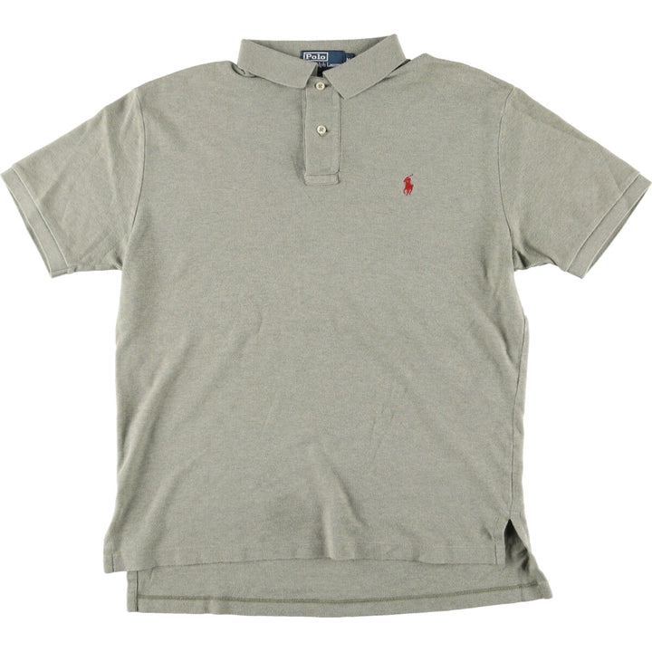 Ralph Lauren POLO by Ralph Lauren short sleeve polo shirt, men's M /eaa432501