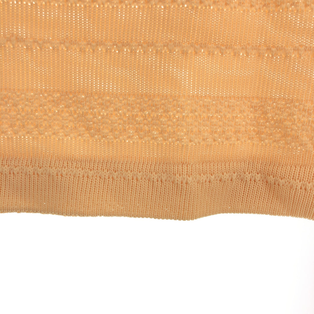 80s~ Donegal short sleeve striped polo shirt men's S vintage /eaa432504