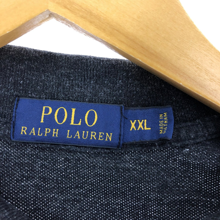 Ralph Lauren POLO RALPH LAUREN short sleeve polo shirt men's XL /eaa432531