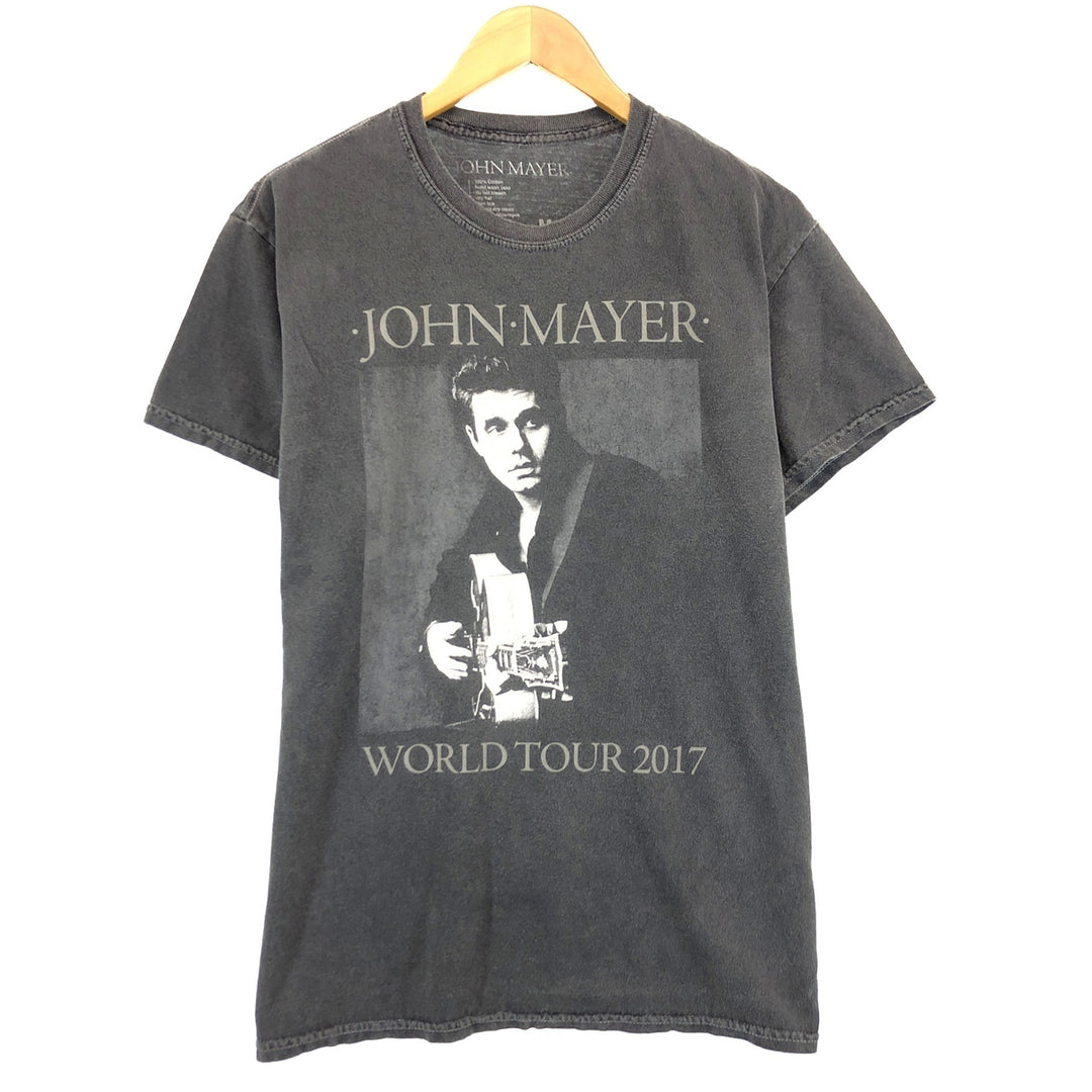 JOHN MAYER John Mayer Band T-shirt Band T Men's M /eaa432604