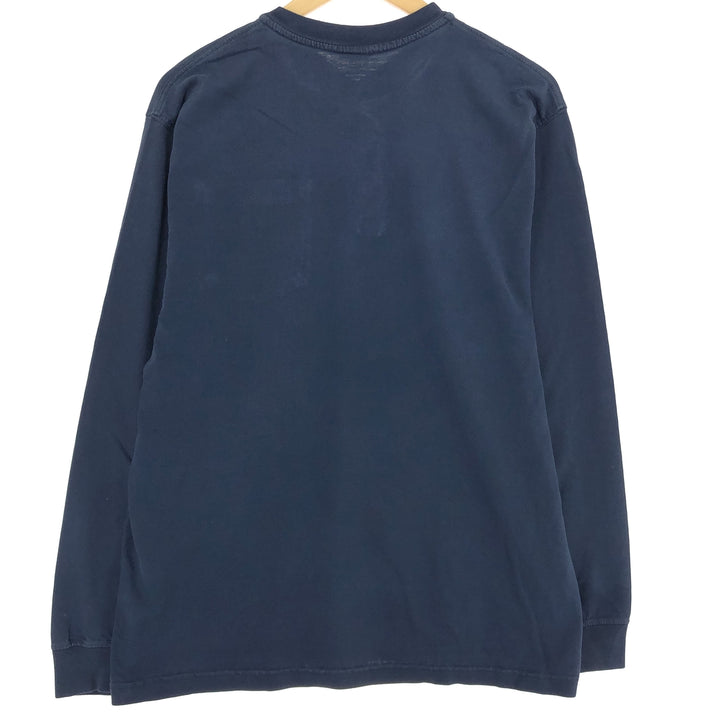 Carhartt Henley Neck Long T-Shirt Long T Men's M /eaa432713